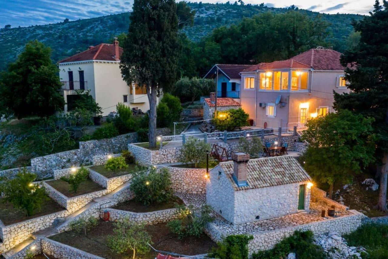 דוברובניק Apartments Luksic מראה חיצוני תמונה