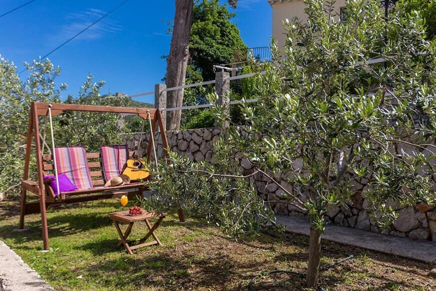 דוברובניק Apartments Luksic מראה חיצוני תמונה