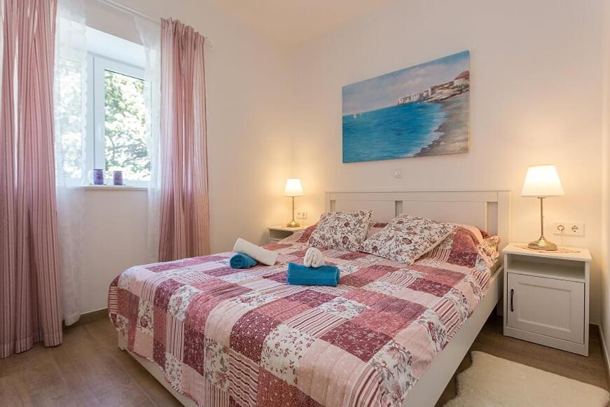 דוברובניק Apartments Luksic מראה חיצוני תמונה